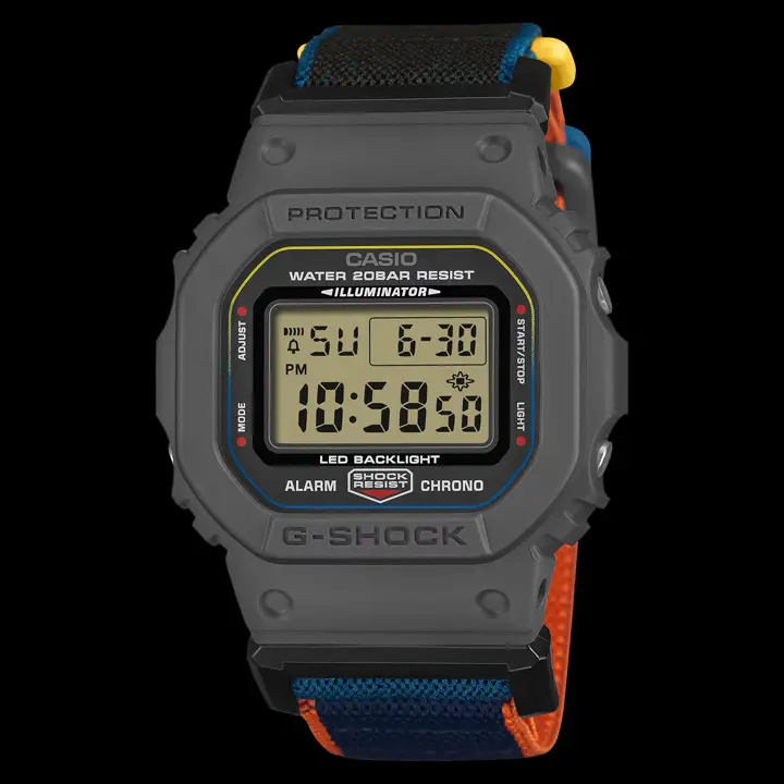 นาฬิกา Casio G-Shock DW-5600NMC Series