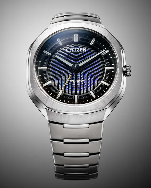 นาฬิกา Citizen Eco-Drive Photon รุ่น BJ6560-53W และ BJ6569-59X ตัวเรือน Super Titanium