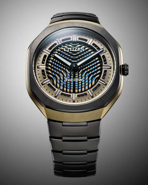 นาฬิกา Citizen Eco-Drive Photon รุ่น BJ6560-53W และ BJ6569-59X ตัวเรือน Super Titanium