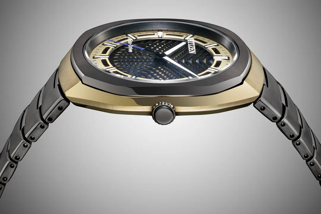 นาฬิกา Citizen Eco-Drive Photon รุ่น BJ6560-53W และ BJ6569-59X ตัวเรือน Super Titanium