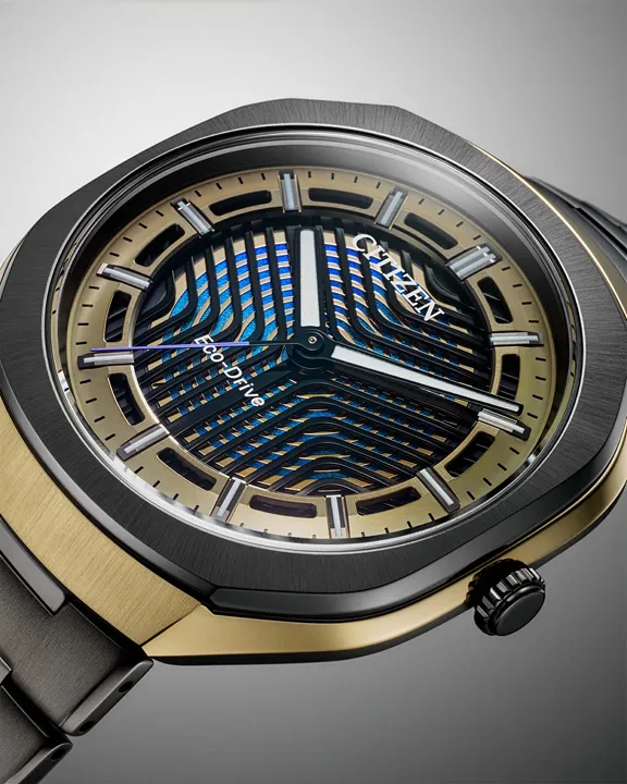 นาฬิกา Citizen Eco-Drive Photon รุ่น BJ6560-53W และ BJ6569-59X ตัวเรือน Super Titanium