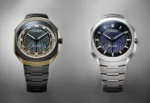 Citizen Eco-Drive Photon ฉลอง 50 ปีเทคโนโลยีกินแสง นาฬิกา Citizen Eco-Drive Photon รุ่น BJ6560-53W และ BJ6569-59X ตัวเรือน Super Titanium