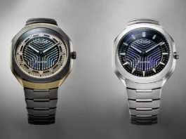 นาฬิกา Citizen Eco-Drive Photon รุ่น BJ6560-53W และ BJ6569-59X ตัวเรือน Super Titanium