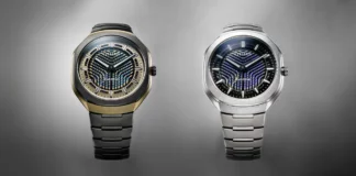 นาฬิกา Citizen Eco-Drive Photon รุ่น BJ6560-53W และ BJ6569-59X ตัวเรือน Super Titanium