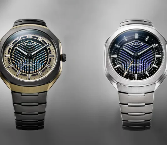 นาฬิกา Citizen Eco-Drive Photon รุ่น BJ6560-53W และ BJ6569-59X ตัวเรือน Super Titanium