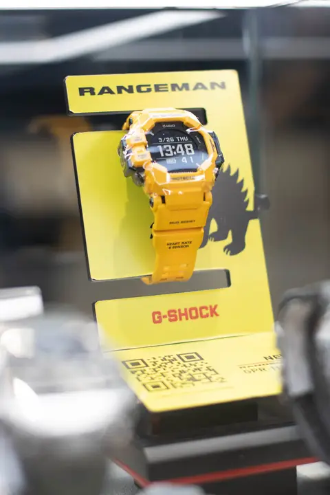 G-SHOCK เปิด Flagship Store ใหม่ ชั้น 3 ศูนย์การค้าเซ็นทรัลเวิลด์ บรรยากาศร้าน G-SHOCK Garage Flagship Store ชั้น 3 เซ็นทรัลเวิลด์ พร้อมโซนนาฬิกา Premium และคาร์แรคเตอร์ GORO โดย NIGO