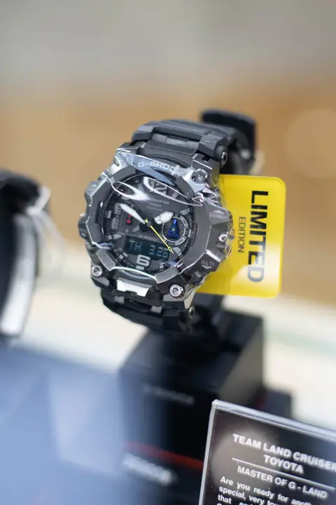 G-SHOCK เปิด Flagship Store ใหม่ ชั้น 3 ศูนย์การค้าเซ็นทรัลเวิลด์ บรรยากาศร้าน G-SHOCK Garage Flagship Store ชั้น 3 เซ็นทรัลเวิลด์ พร้อมโซนนาฬิกา Premium และคาร์แรคเตอร์ GORO โดย NIGO