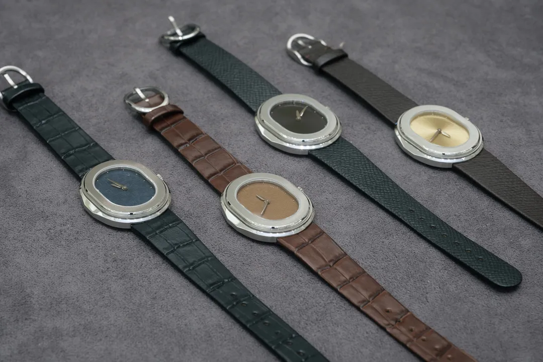นาฬิกา Serica REF 6190 รุ่นพิเศษหน้าปัดเลขไทย Limited Edition โดย GMT Watch Maison