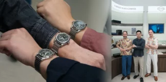 นาฬิกา Serica REF 6190 รุ่นพิเศษหน้าปัดเลขไทย Limited Edition โดย GMT Watch Maison