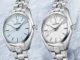 ภาพนาฬิกา Grand Seiko Heritage Collection หน้าปัดสีฟ้า Skyflake และ Grand Seiko Heritage Collection SBGX359 หน้าปัดสีขาว Snowflake