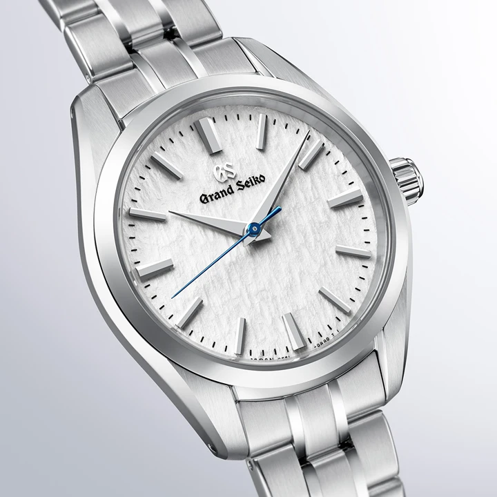 ภาพนาฬิกา Grand Seiko SBGX359 หน้าปัดสีขาว Snowflake 33 มม.