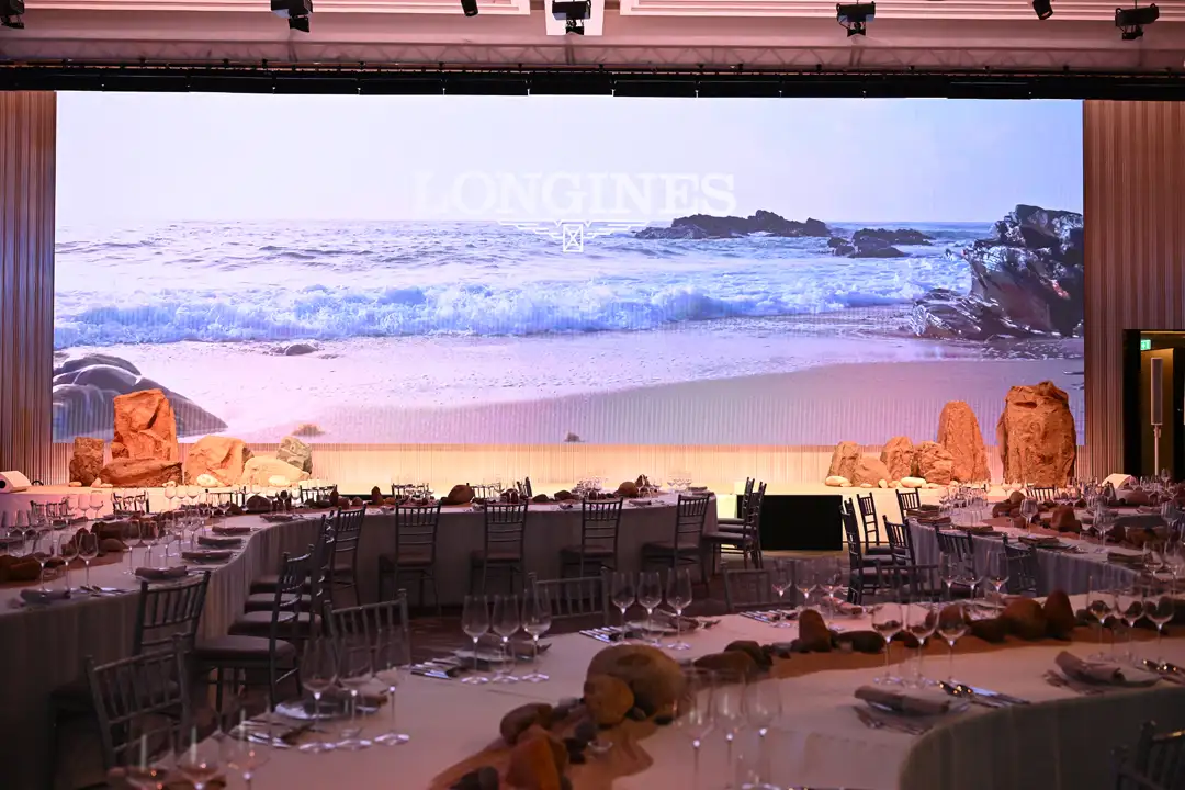 มาริโอ้ เมาเร่อ ในงาน Longines Press Meeting 2026 ณ โรงแรม The Ritz-Carlton Bangkok