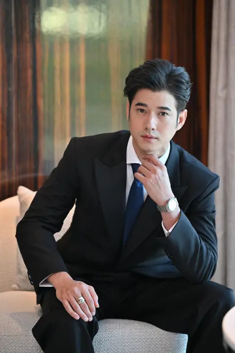 มาริโอ้ เมาเร่อ ในงาน Longines Press Meeting 2026 ณ โรงแรม The Ritz-Carlton Bangkok