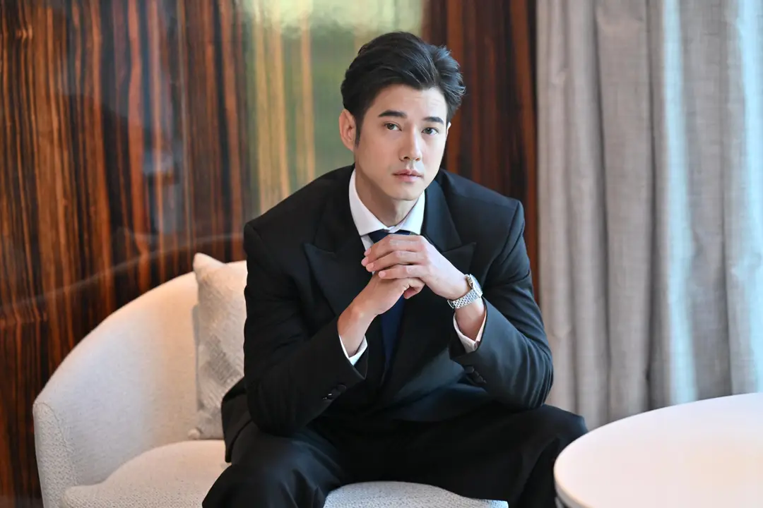 มาริโอ้ เมาเร่อ ในงาน Longines Press Meeting 2026 ณ โรงแรม The Ritz-Carlton Bangkok