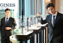 มาริโอ้ เมาเร่อ ในงาน Longines Press Meeting 2026 ณ โรงแรม The Ritz-Carlton Bangkok