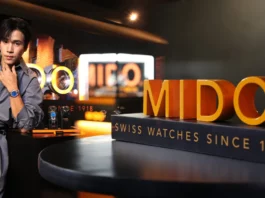 นาฬิกา MIDO Novelties 2026 Multifort 8 One Crown ตัวเรือนแปดเหลี่ยม ดีไซน์ TECHNOMETRY