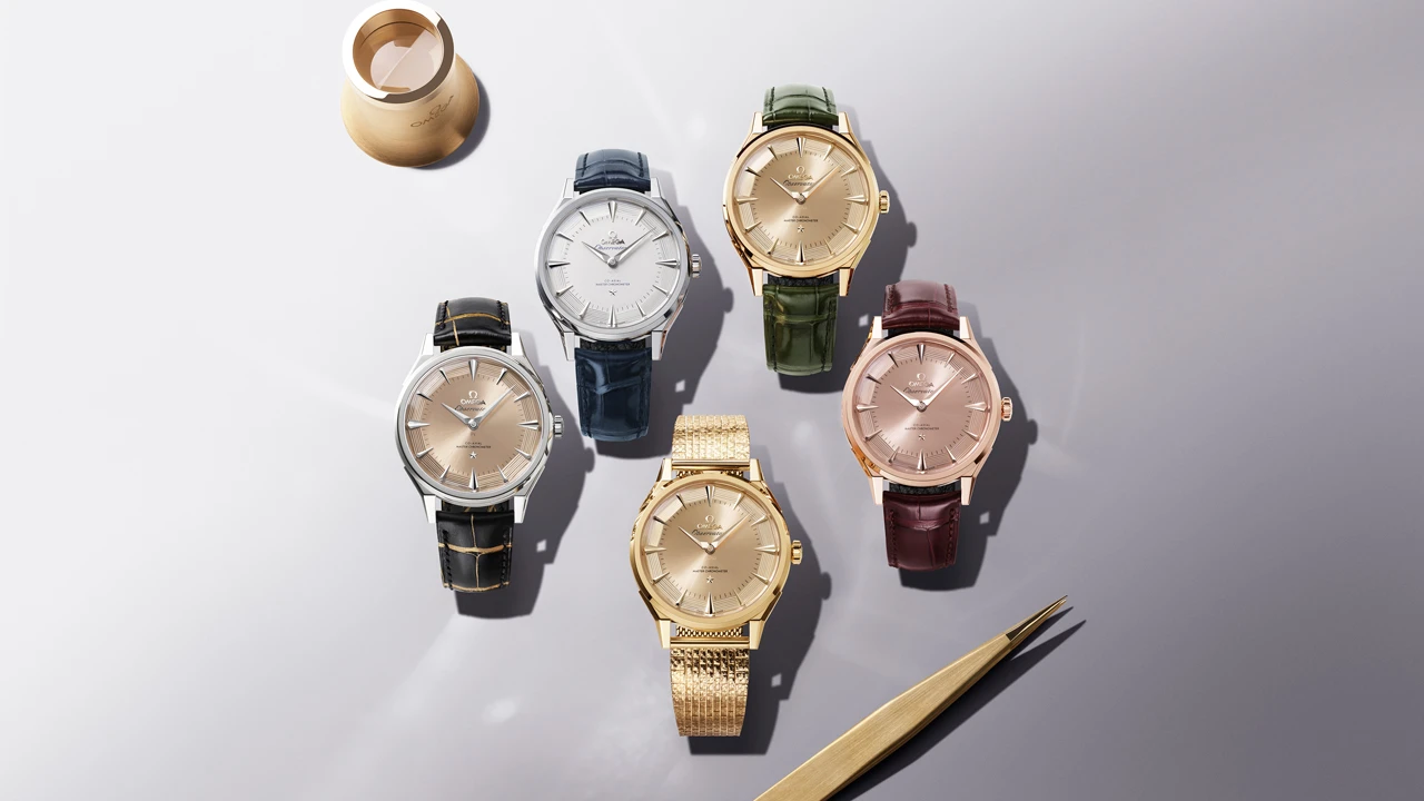 OMEGA Constellation Observatory ครั้งแรกกับความเที่ยงตรงแบบ 2 เข็ม OMEGA Constellation Observatory OMEGA Constellation Observatory,Master Chronometer 2 เข็ม,Calibre 8914,Calibre 8915,นาฬิกา OMEGA รุ่นใหม่ 2026