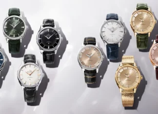 OMEGA Constellation Observatory นาฬิกา 2 เข็มรุ่นแรกที่มาพร้อมสเปก กลไก Calibre 8914/8915 และราคาครบทุกรุ่น