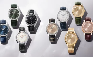 OMEGA Constellation Observatory นาฬิกา 2 เข็มรุ่นแรกที่มาพร้อมสเปก กลไก Calibre 8914/8915 และราคาครบทุกรุ่น