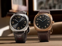 Panerai Radiomir Viaggio Nel Tempo Experience Set