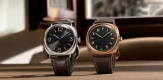 Panerai Radiomir Viaggio Nel Tempo Experience Set