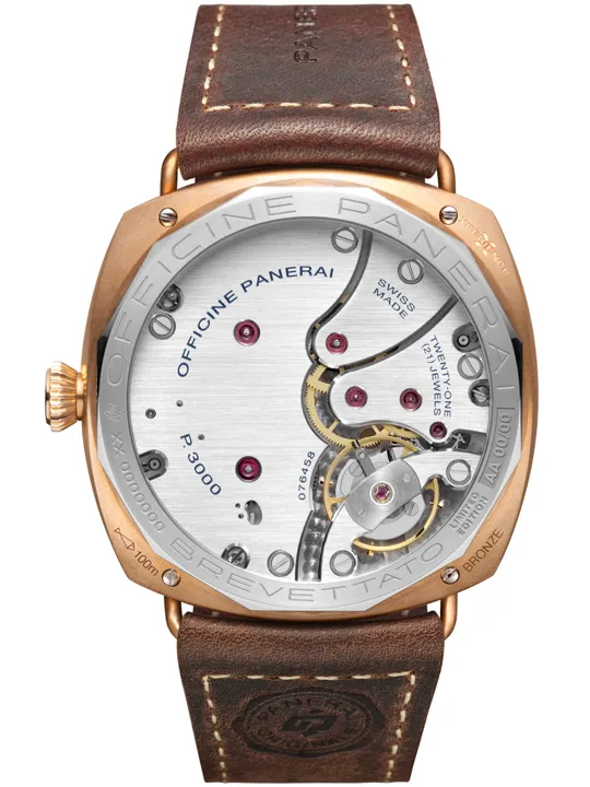Panerai Radiomir PAM01729 Bronze California Dial 47mm