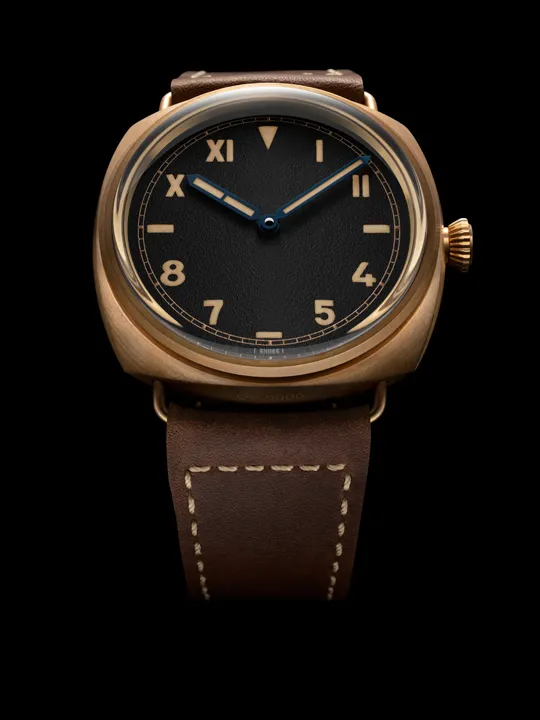 Panerai Radiomir PAM01729 Bronze California Dial 47mm