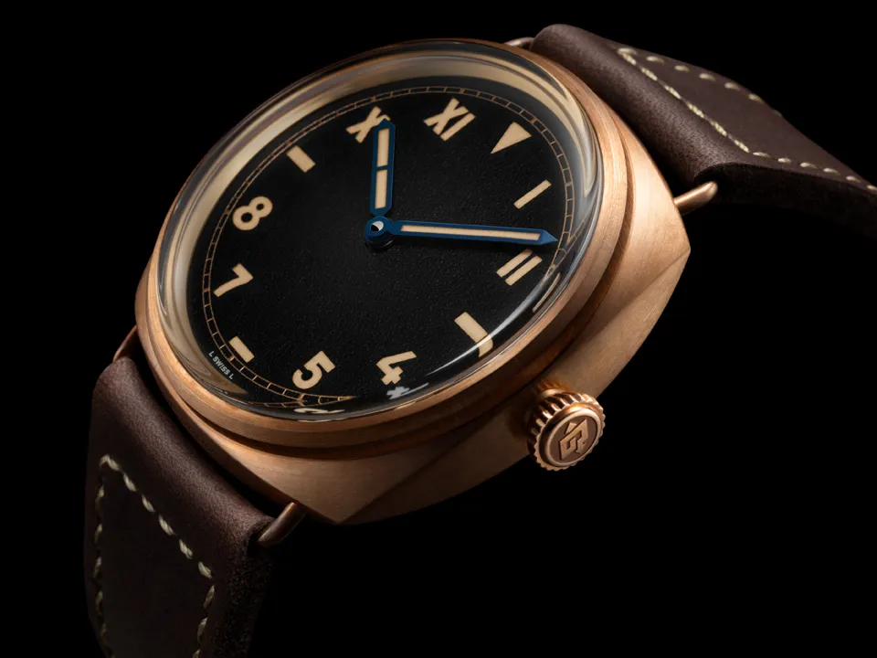 Panerai Radiomir PAM01729 Bronze California Dial 47mm