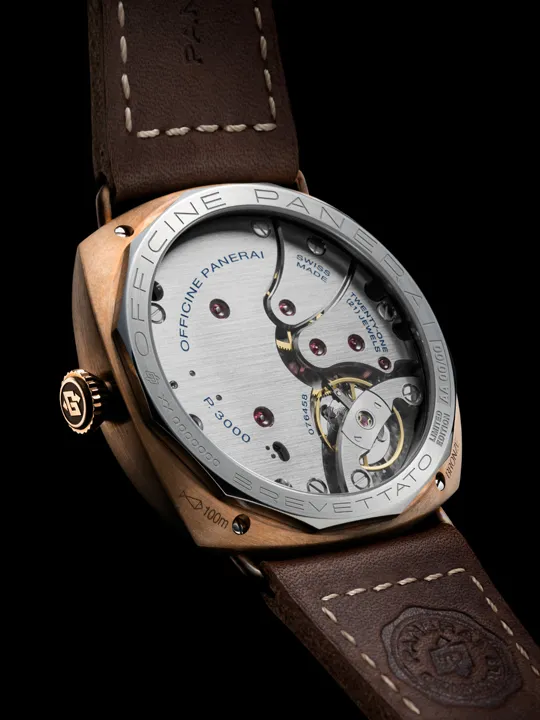 Panerai Radiomir PAM01729 Bronze California Dial 47mm