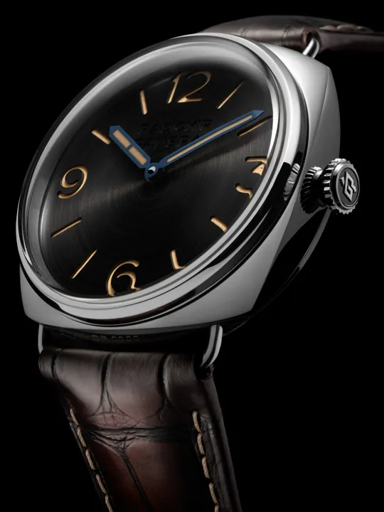 Panerai Radiomir PAM01730 Platinum Sandwich Dial Circular Polished