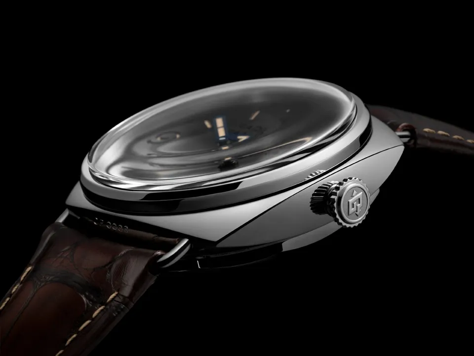 Panerai Radiomir PAM01730 Platinum Sandwich Dial Circular Polished