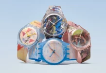 นาฬิกา Swatch x Guggenheim คอลเลกชั่น Art Journey รุ่น Degas, Klee, Monet และ Pollock