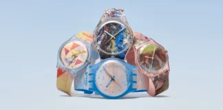 นาฬิกา Swatch x Guggenheim คอลเลกชั่น Art Journey รุ่น Degas, Klee, Monet และ Pollock