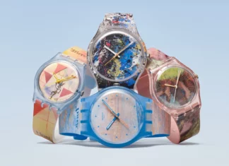 นาฬิกา Swatch x Guggenheim คอลเลกชั่น Art Journey รุ่น Degas, Klee, Monet และ Pollock