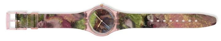 นาฬิกา Swatch x Guggenheim คอลเลกชั่น Art Journey รุ่น Degas, Klee, Monet และ Pollock