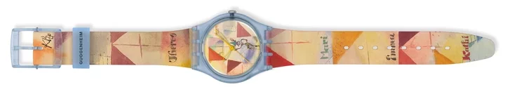 นาฬิกา Swatch x Guggenheim คอลเลกชั่น Art Journey รุ่น Degas, Klee, Monet และ Pollock