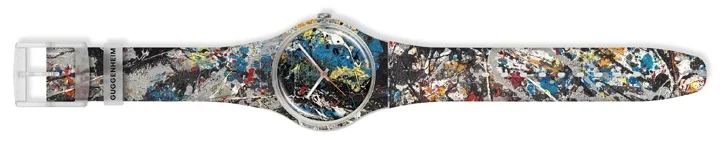 นาฬิกา Swatch x Guggenheim คอลเลกชั่น Art Journey รุ่น Degas, Klee, Monet และ Pollock