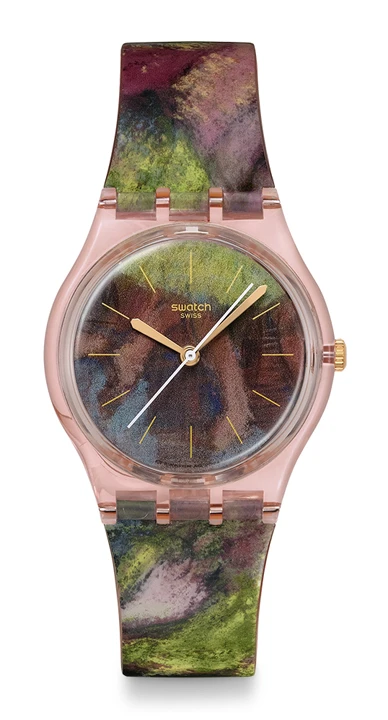 นาฬิกา Swatch x Guggenheim คอลเลกชั่น Art Journey รุ่น Degas, Klee, Monet และ Pollock