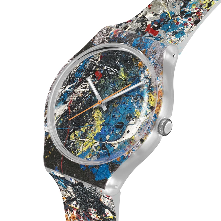 นาฬิกา Swatch x Guggenheim คอลเลกชั่น Art Journey รุ่น Degas, Klee, Monet และ Pollock