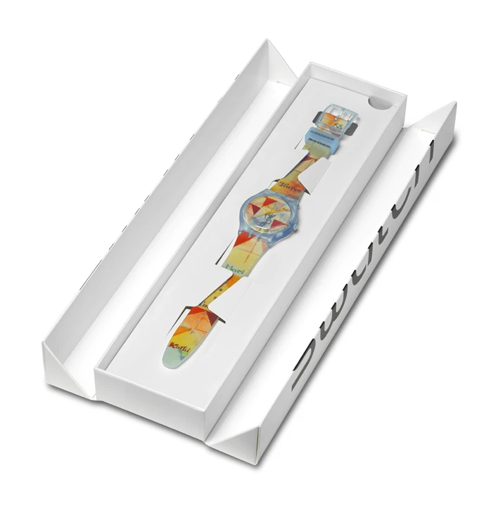 นาฬิกา Swatch x Guggenheim คอลเลกชั่น Art Journey รุ่น Degas, Klee, Monet และ Pollock
