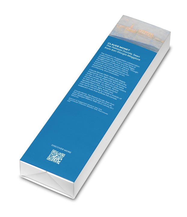 นาฬิกา Swatch x Guggenheim คอลเลกชั่น Art Journey รุ่น Degas, Klee, Monet และ Pollock