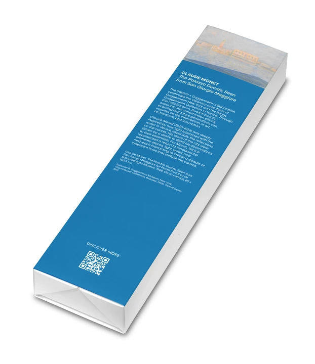 นาฬิกา Swatch x Guggenheim คอลเลกชั่น Art Journey รุ่น Degas, Klee, Monet และ Pollock