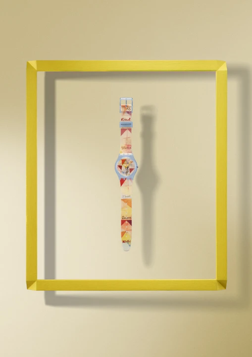 นาฬิกา Swatch x Guggenheim คอลเลกชั่น Art Journey รุ่น Degas, Klee, Monet และ Pollock