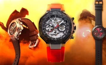 Tissot T-Race MotoGP Limited Edition 2026 รุ่นใหม่สำหรับแฟนๆ ความเร็ว 2 ล้อ