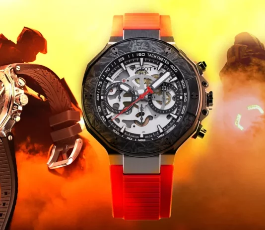 Tissot T-Race MotoGP Limited Edition 2026 รุ่นใหม่สำหรับแฟนๆ ความเร็ว 2 ล้อ