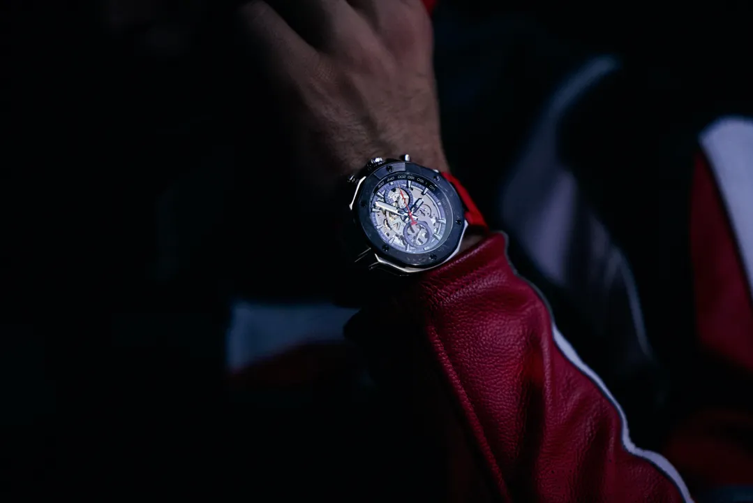 นาฬิกา Tissot T-Race MotoGP 2026 Automatic Chronograph