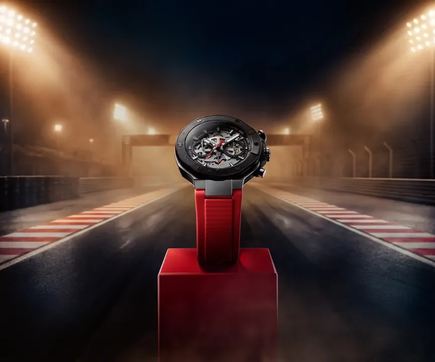 นาฬิกา Tissot T-Race MotoGP 2026 Automatic Chronograph