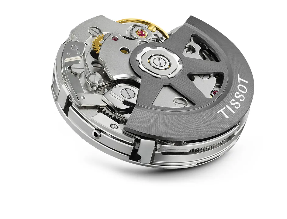 กลไก นาฬิกา Tissot T-Race MotoGP 2026 Automatic Chronograph