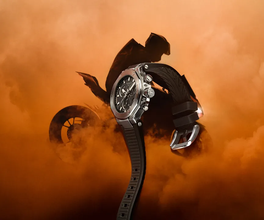 นาฬิกา Tissot T-Race MotoGP 2026 Automatic Chronograph