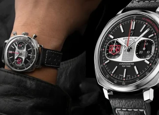 นาฬิกาBreitling Top Time B01 Racing Kamen Rider Limited